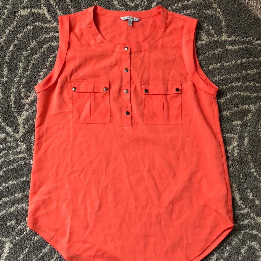 Coral tank